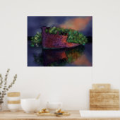 Affiche abandonnée SS Ayrfield (Cuisine)