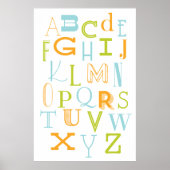 Affiche ABC (Devant)