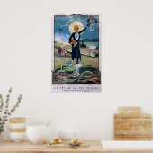 Affiche Absinthe (Cuisine)