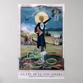 Affiche Absinthe (Devant)