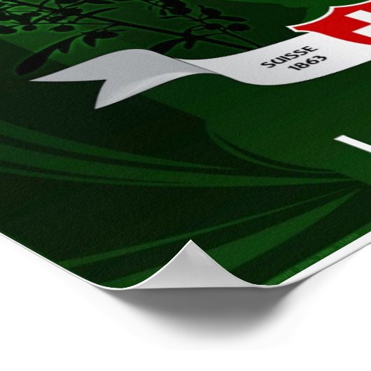 Affiche ABSINTHE (Coin)