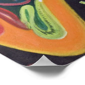 affiche abstraite de marissa (Coin)