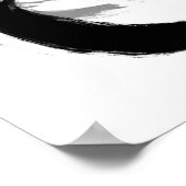 Affiche Advaita Enso (Coin)