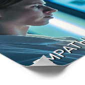 Affiche AI Systems, Human Agent Teams™ (Coin)