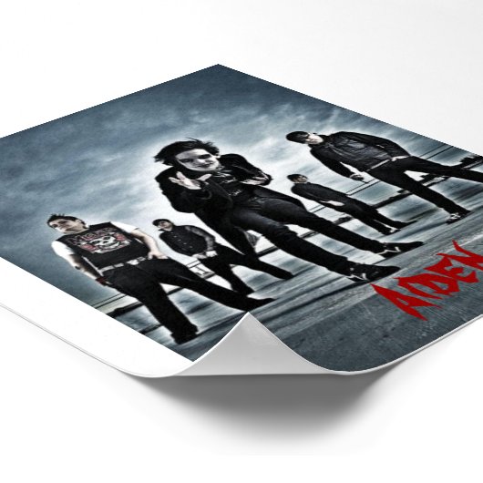 Affiche Aiden (Coin)