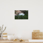 Affiche Aigrette neigeuse (Cuisine)