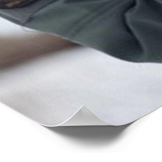 Affiche Airsoft (Coin)