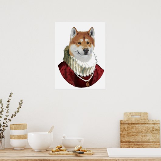 Affiche Akita (Cuisine)