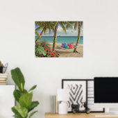 Affiche Alan Giana "Can You Imagine 2" (Bureau à domicile)