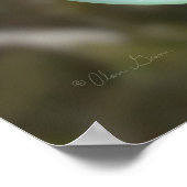 Affiche Alan Giana "Christmas Dream" (Coin)