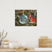 Affiche Alan Giana "Christmas Dream" (Cuisine)