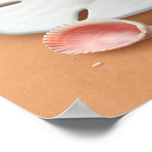 Affiche Alan Giana "Dollars de sable" (Coin)