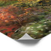 Affiche Alan Giana "Misty Mountains" (Coin)