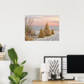 Affiche Alan Giana "Twilight" (Bureau à domicile)