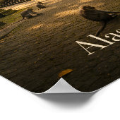 Affiche Alas Kedaton Bali (Coin)