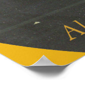 Affiche Alexander Hamilton (Coin)