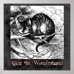 Affiche Alice In Wonderland 35