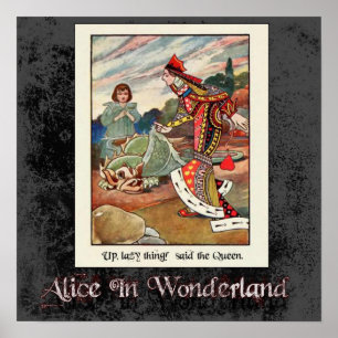 Affiche Alice In Wonderland 51