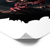 Affiche Alien émergente (Coin)