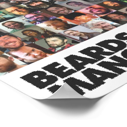 Affiche All Beares - format A3 (Coin)