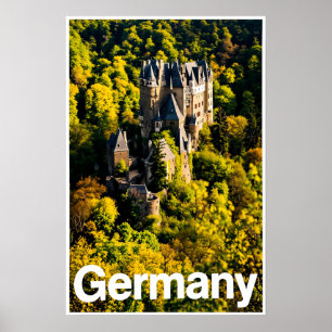 Affiche Allemagne