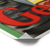 Affiche Allemagne (Coin)