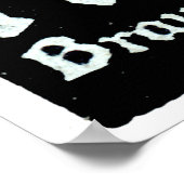 Affiche allemande de bière 1905 (Coin)