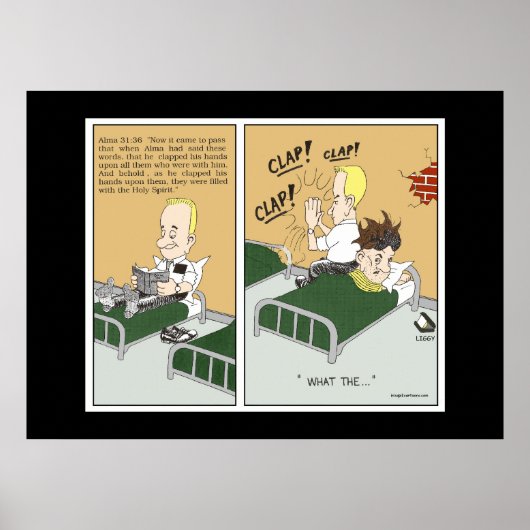 Affiche Alma 31:36 (Devant)