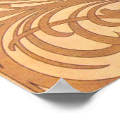 Affiche Alphonse Mucha Donna Orechini (Coin)