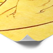 Affiche Alphonse Mucha Iris (Coin)