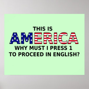 Affiche America Press 1