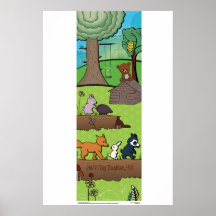 Affiche - Amis des Animaux