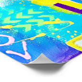 Affiche Amour 18 x 24 (Coin)