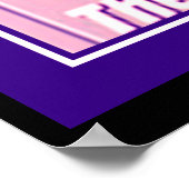 Affiche ancienne de tequila Boisson Tequila (Coin)