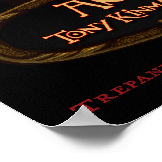 Affiche Andy Prieboy de Lee Moyer. (Coin)