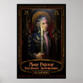 Affiche Andy Prieboy de Lee Moyer. (Devant)