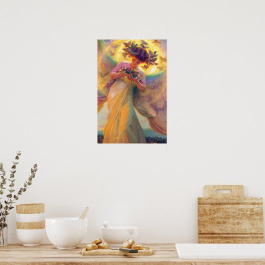 Affiche Angel (Cuisine)