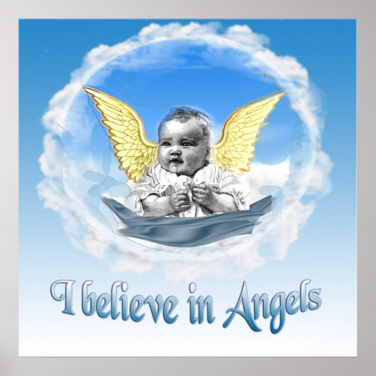 Affiche Angel Baby (Devant)