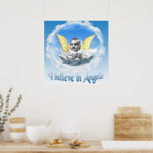 Affiche Angel Baby (Cuisine)