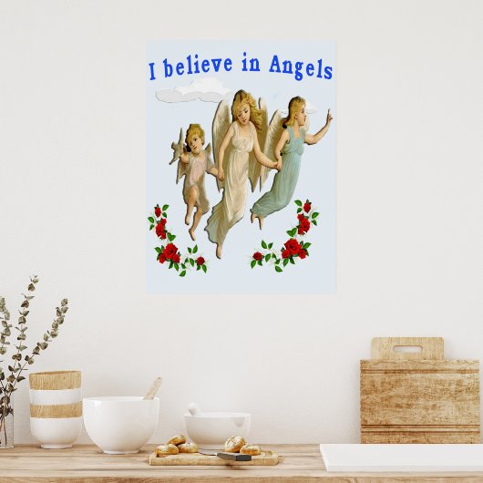 Affiche Angels (Cuisine)