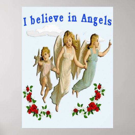 Affiche Angels (Devant)
