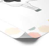 Affiche Animaux, Art de Mur Imprimable, Éducatif (Coin)