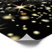 AFFICHE | Anime Girls Goth Cute Custom Kawaii (Coin)