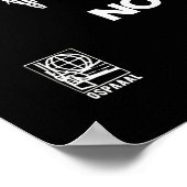 Affiche anti-apartheid OSPAAAL (Coin)