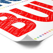 Affiche anti-bulle en classe (Coin)