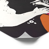 Affiche anti-drogue Abus de drogue Échapper à null (Coin)