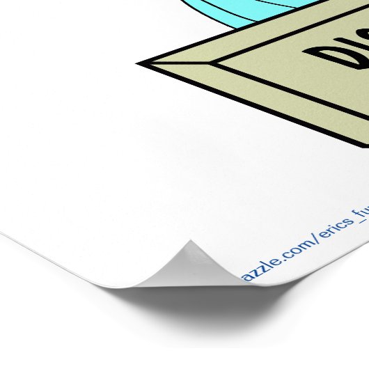 Affiche anti-tabac (Coin)