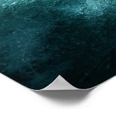 affiche antique (Coin)