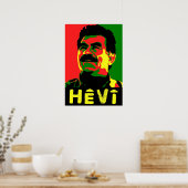 Affiche APO (Cuisine)