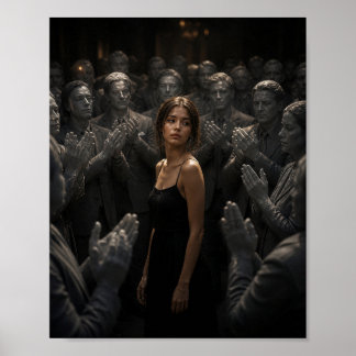 Affiche Applause Without Echo